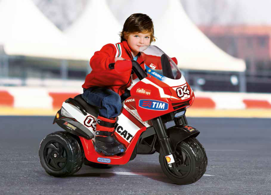 Dětské motorky